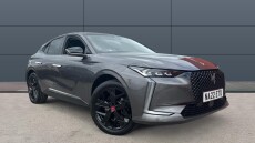 DS 4 1.6 PureTech 180 Performance Line + 5dr EAT8 Petrol Hatchback